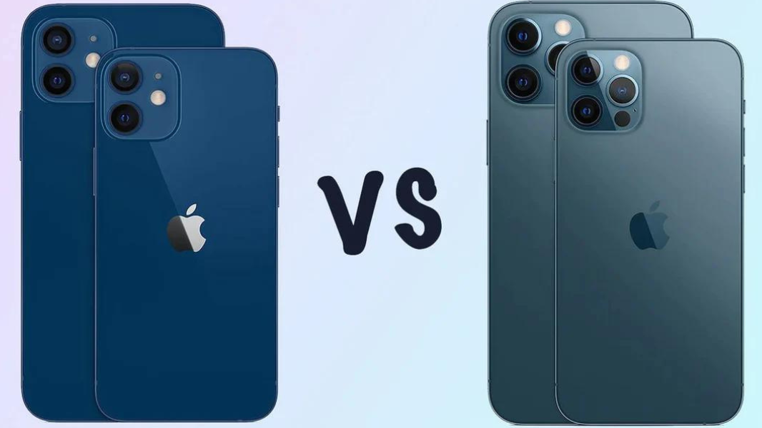 iPhone 12 Pro vs iPhone 12: Unveiling the Differences iPhone 12 Pro vs iPhone 12: Unveiling the Differences