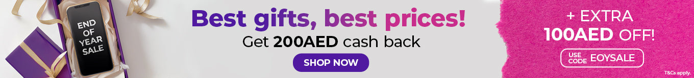 End of Year Sale