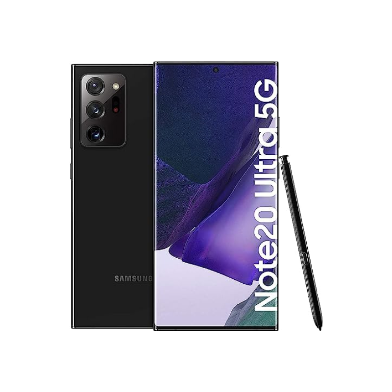 Galaxy S20 Ultra Galaxy Note 20u Refurbished Used Samsung Galaxy