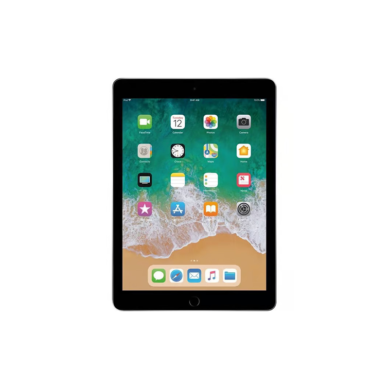 Buy Refurbished iPad 5th Gen (2017) Wi-Fi Cellular| Revibe
