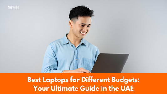 Best Laptops for Different Budgets: Your Ultimate Guide in the UAE