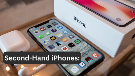 Second-Hand iPhones
