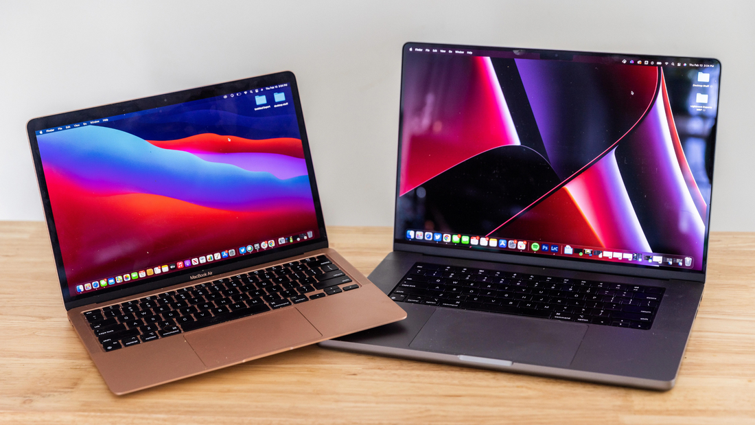Second Hand Laptops vs Used MacBooks vs Refurbished Laptops
