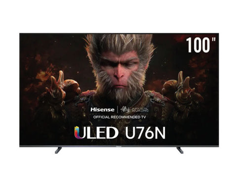 Hisense Class U76 Series 144Hz QLED 4K Google TV U76N