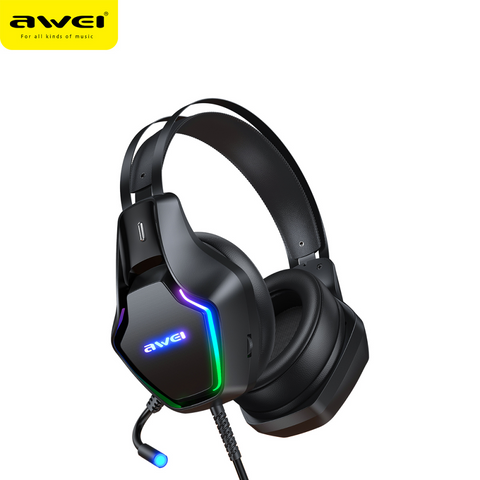 AWEI GM-1 E-Sports Wired Headset