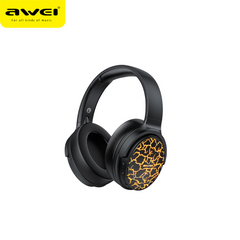 سماعات AWEI A780 Pro متصلة بالسلك أو بتقنية اللاسلكي.