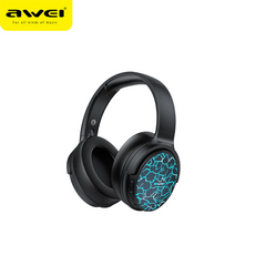 سماعات AWEI A780 Pro متصلة بالسلك أو بتقنية اللاسلكي.