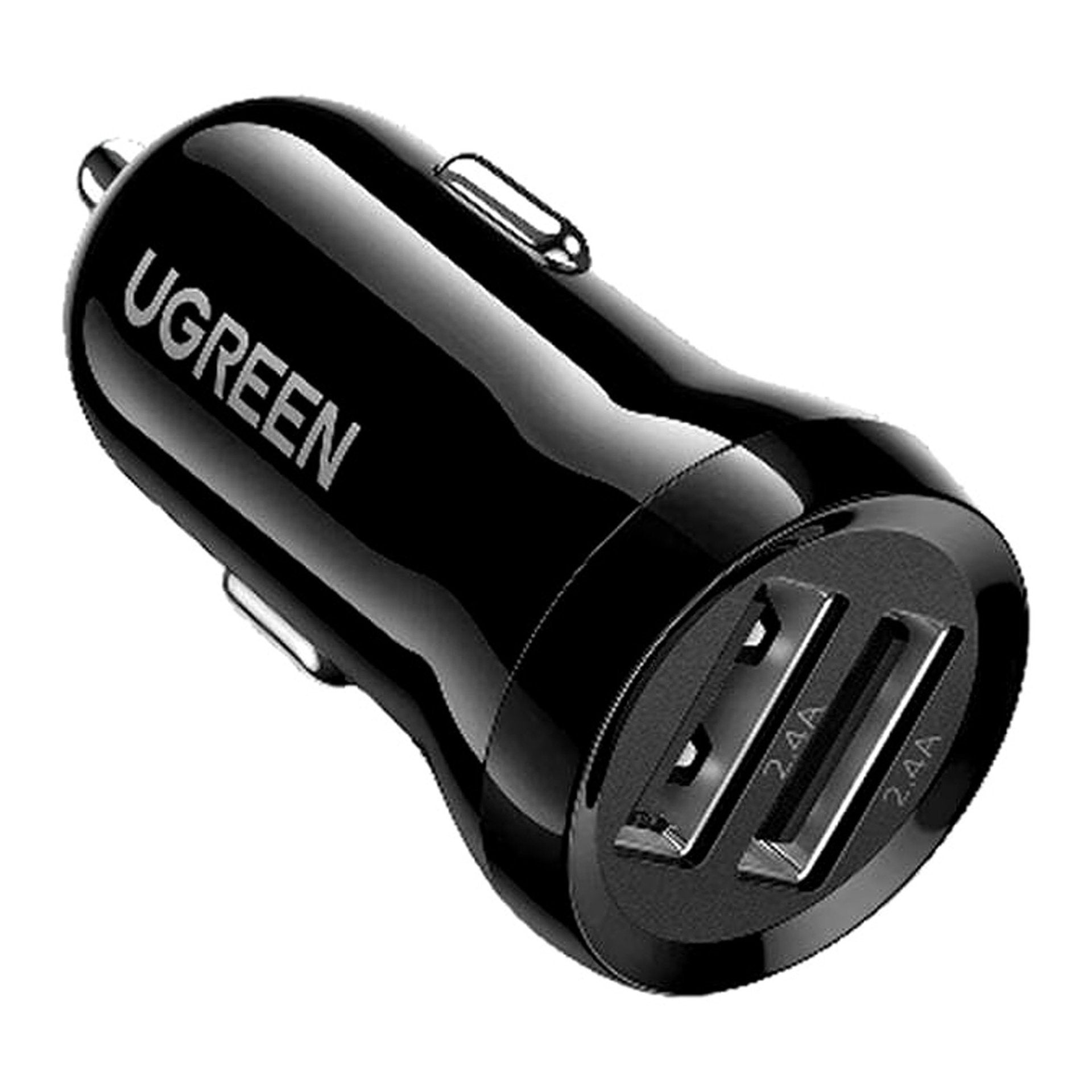 UGREEN Dual USB Car Charger
