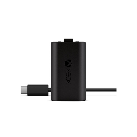 X Box Play and Charge Kit