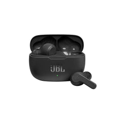سماعات الأذن JBL Wave-200 TWS - أسود مجدد