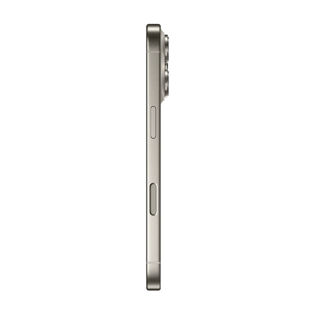 Natural Titanium