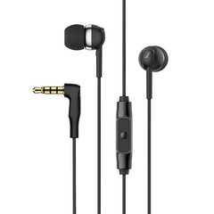 Sennheiser CX 80S 3.5mm Wired Stereo Earphone Noise Isolation Sport Earbuds