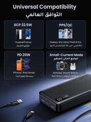 UGREEN 20000mAh Two-way Fast Charging Power Bank