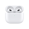 White / Airpods + Case / Good