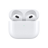 White / Airpods + Case / Excellent