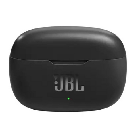 سماعات الأذن JBL Wave-200 TWS - أسود مجدد
