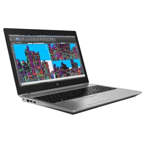 HP Zbook 15 G6 Xeon Core-i7 9th Gen