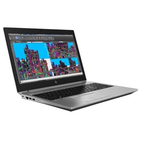 HP Zbook 15 G6 Xeon Core-i7 9th Gen