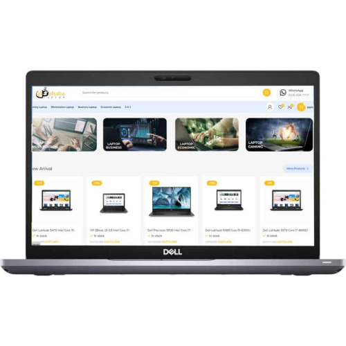 Dell Latitude 5410 Intel Core i5 10th gen