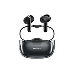 Awei T52 Wireless Bluetooth Earbuds Black