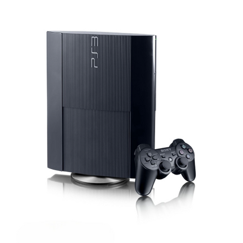 Sony Playstation 3 Super Slim 500GB