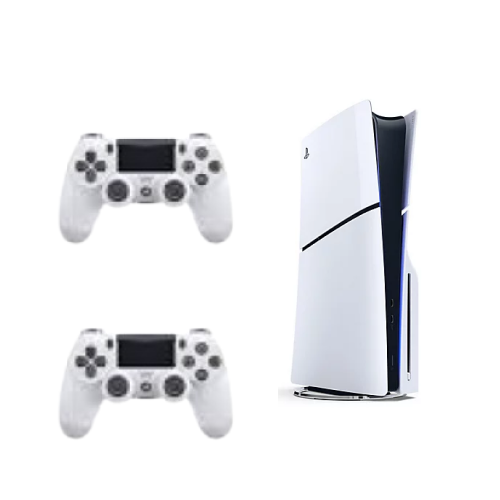Buy Sony PS5 Slim Digital Edition at Revibe - Main Image