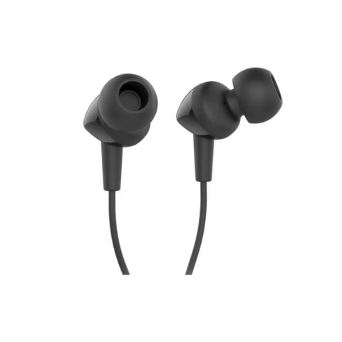 Buy JBL C100SI In Ear Headphones with Mic (Black) in UAE