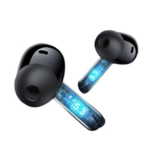 Awei T52 Wireless Bluetooth Earbuds Black