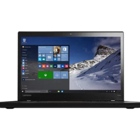 Lenovo Thinkpad T470s Touch Core i7 - 6th Gen