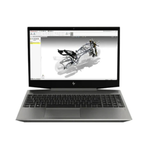 HP Elitebook Zbook 15 G5 Workstation Core-i7 8th Gen