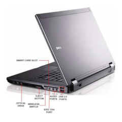 Dell Latitude 6410 Core i7 - 1st Gen