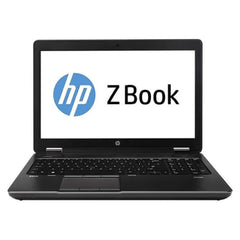 HP Z-book 15 G2 Core-i5 4th Gen