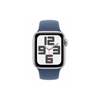 Silver / Denim / GPS