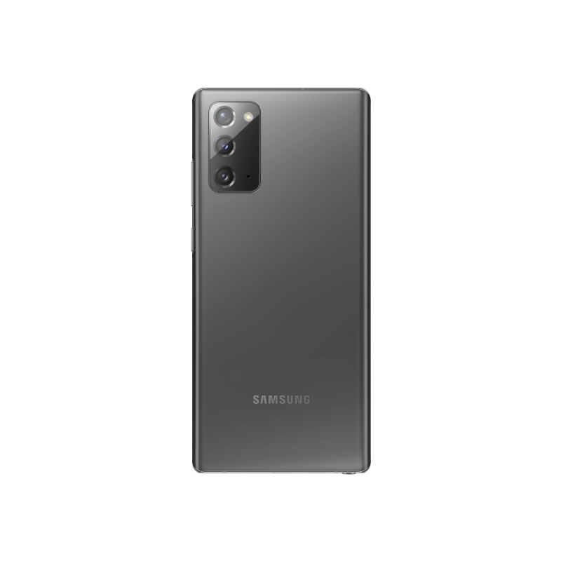 Refurbished Samsung Galaxy Note 20 128 GB Grey with Monthly Instalments ...