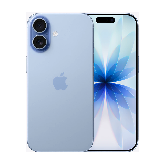 Mist Blue