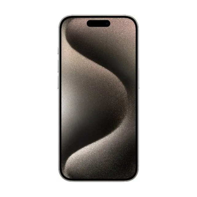 Natural Titanium