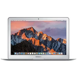 1.8GHz dual-core Intel Core i5 / 8 GB / 128 GB
