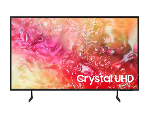 Samsung Crystal UHD 4K HDR Smart TV Du7000