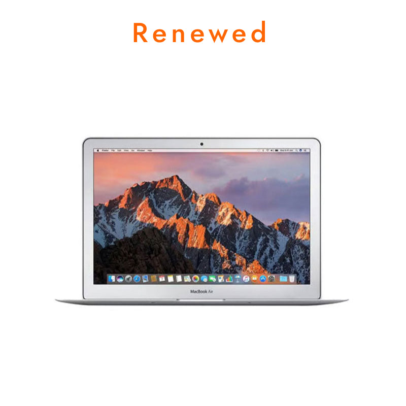 Buy Affordable Refurbished MacBook Air-2017 | Revibe UAE