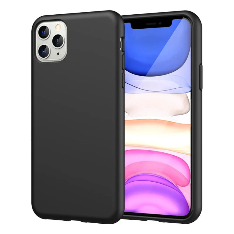 Case iPhone 11 Pro Black