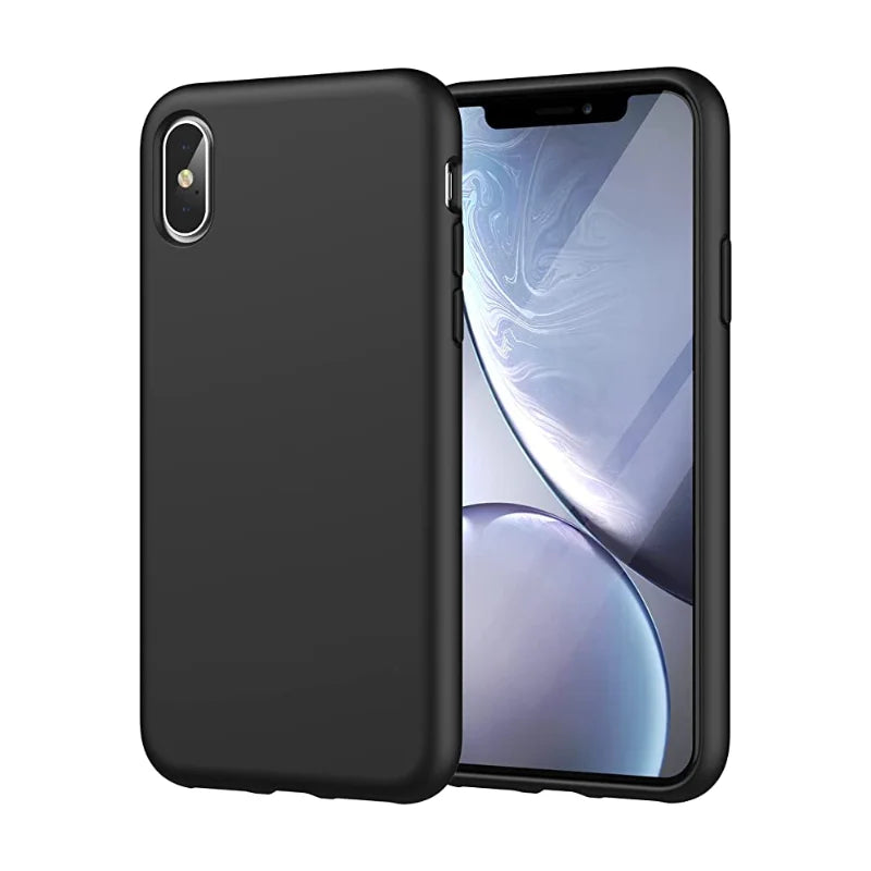 Case iPhone XS Max Black